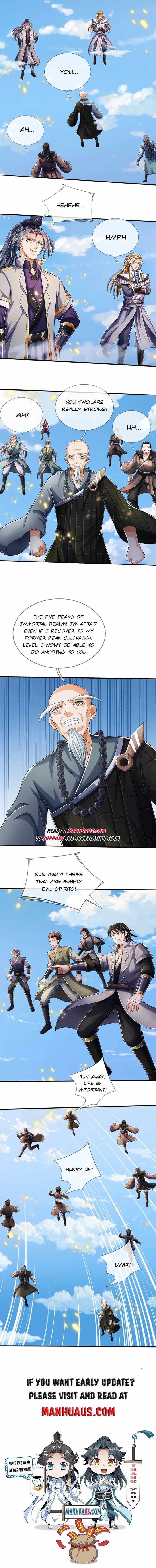 Shenwu Tianzun Chapter 662 6